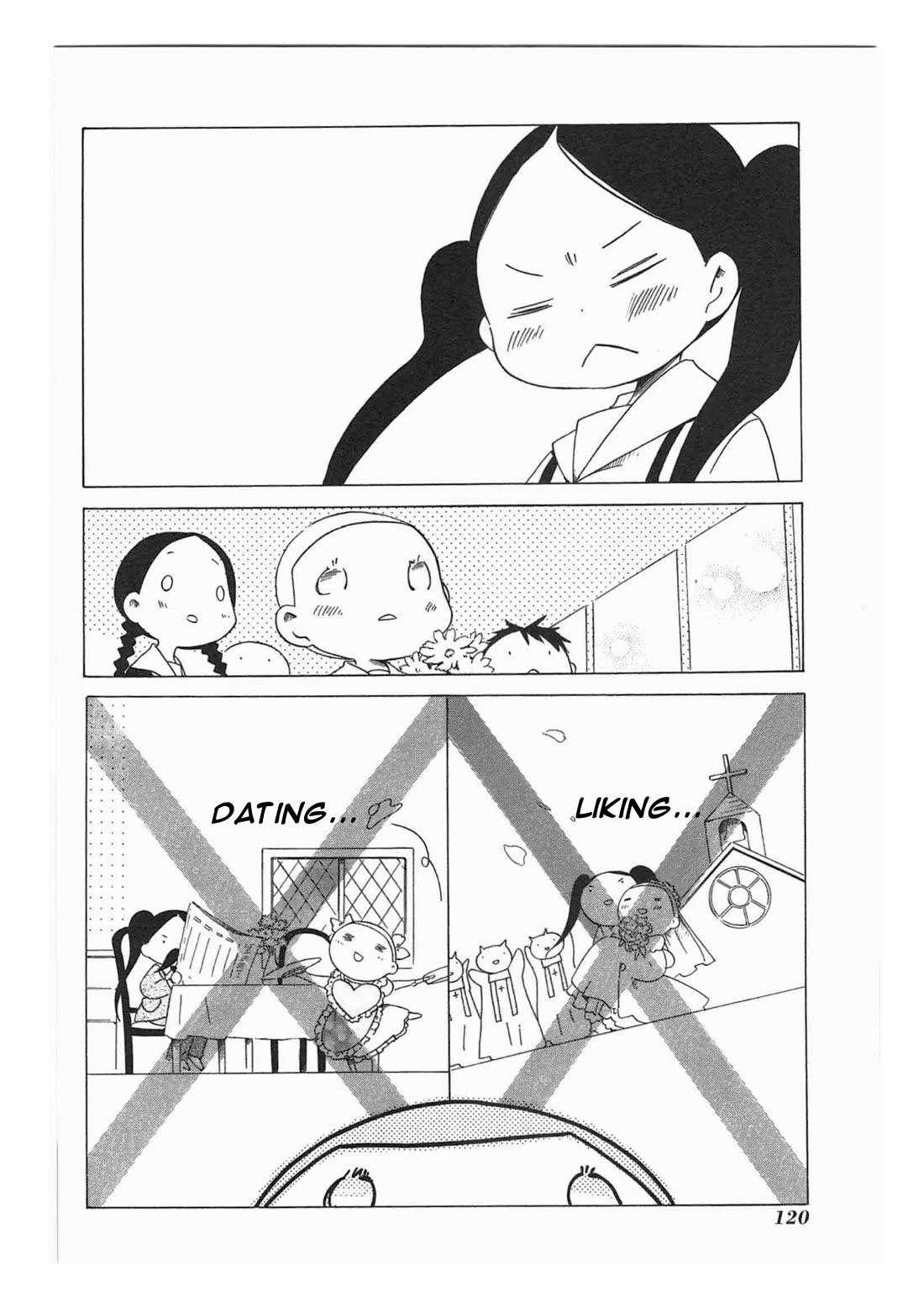 Sumikko no Sora-san Chapter 19 page 24 - Chapter 19: Name