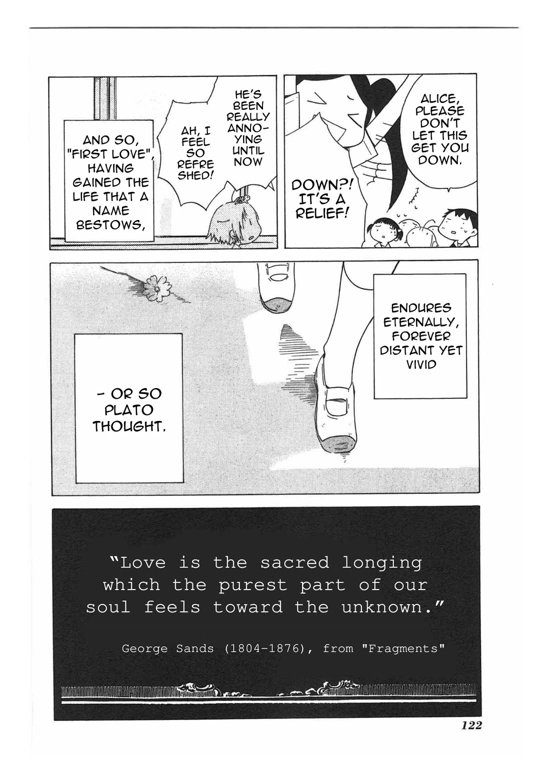 Sumikko no Sora-san Chapter 19 page 26 - Chapter 19: Name