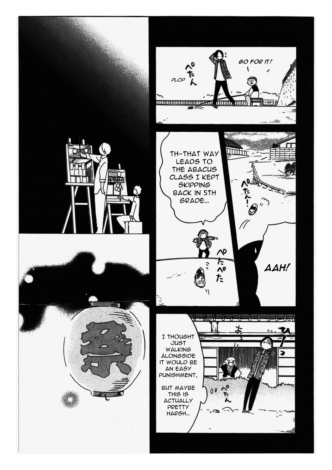Sumikko no Sora-san Chapter 20 page 16 - Chapter 20: Atonement