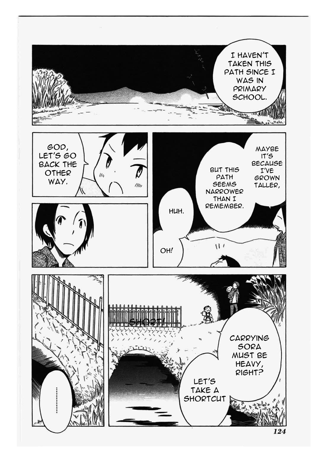 Sumikko no Sora-san Chapter 20 page 2 - Chapter 20: Atonement