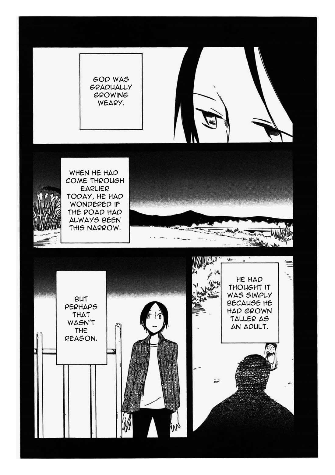 Sumikko no Sora-san Chapter 20 page 20 - Chapter 20: Atonement