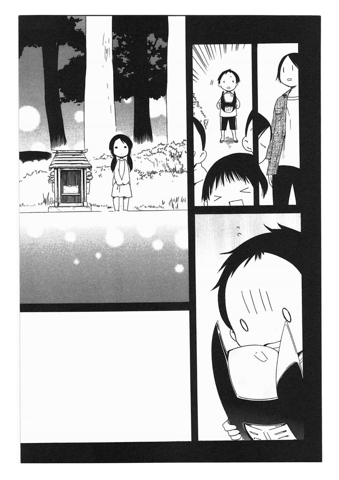 Sumikko no Sora-san Chapter 20 page 24 - Chapter 20: Atonement