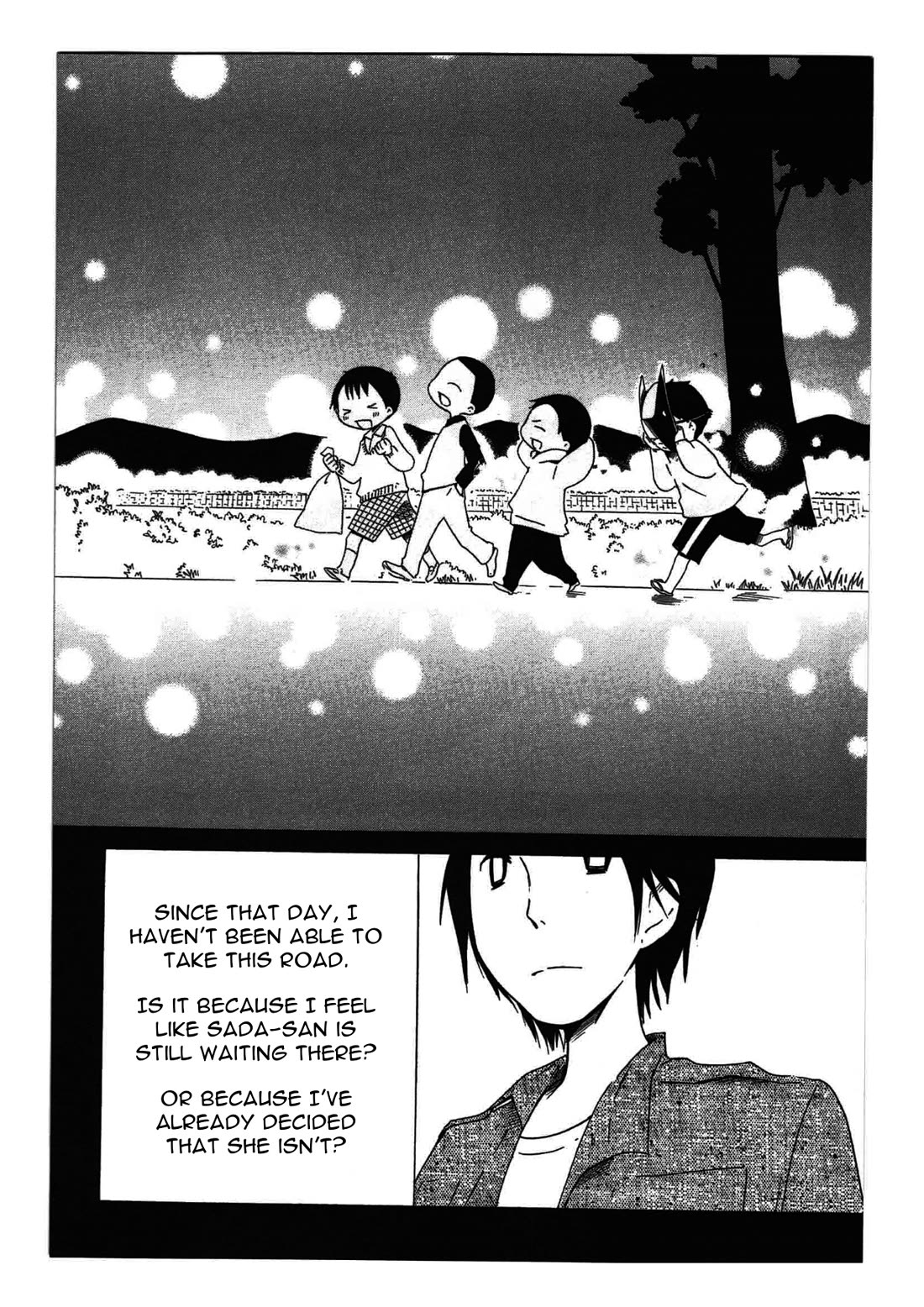 Sumikko no Sora-san Chapter 20 page 25 - Chapter 20: Atonement