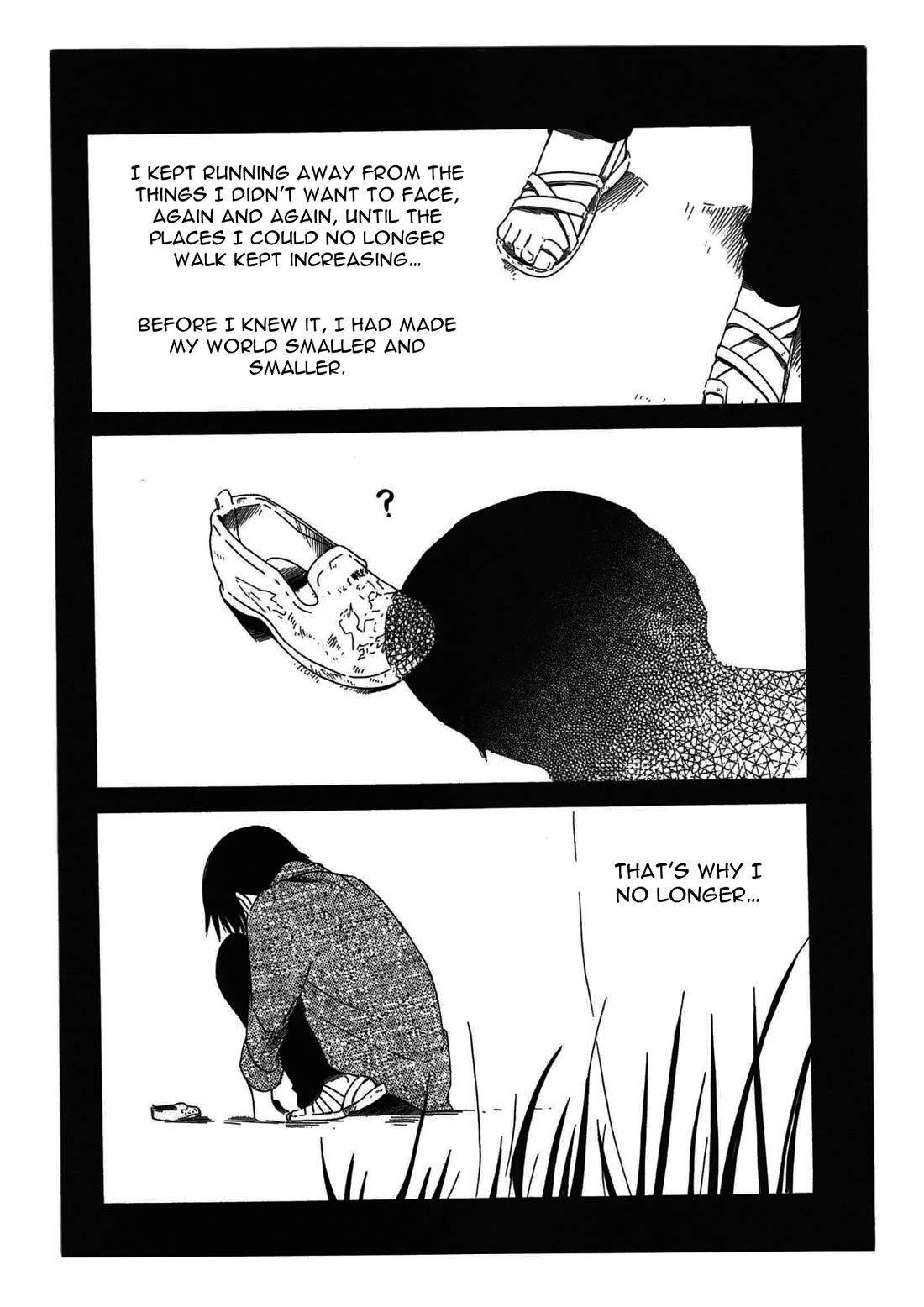 Sumikko no Sora-san Chapter 20 page 26 - Chapter 20: Atonement