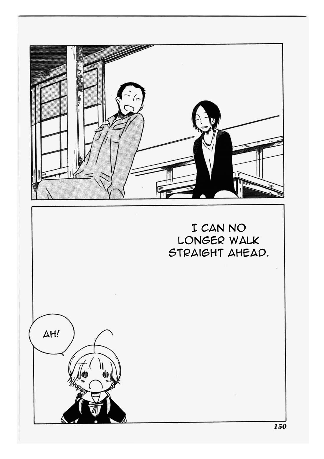 Sumikko no Sora-san Chapter 20 page 28 - Chapter 20: Atonement