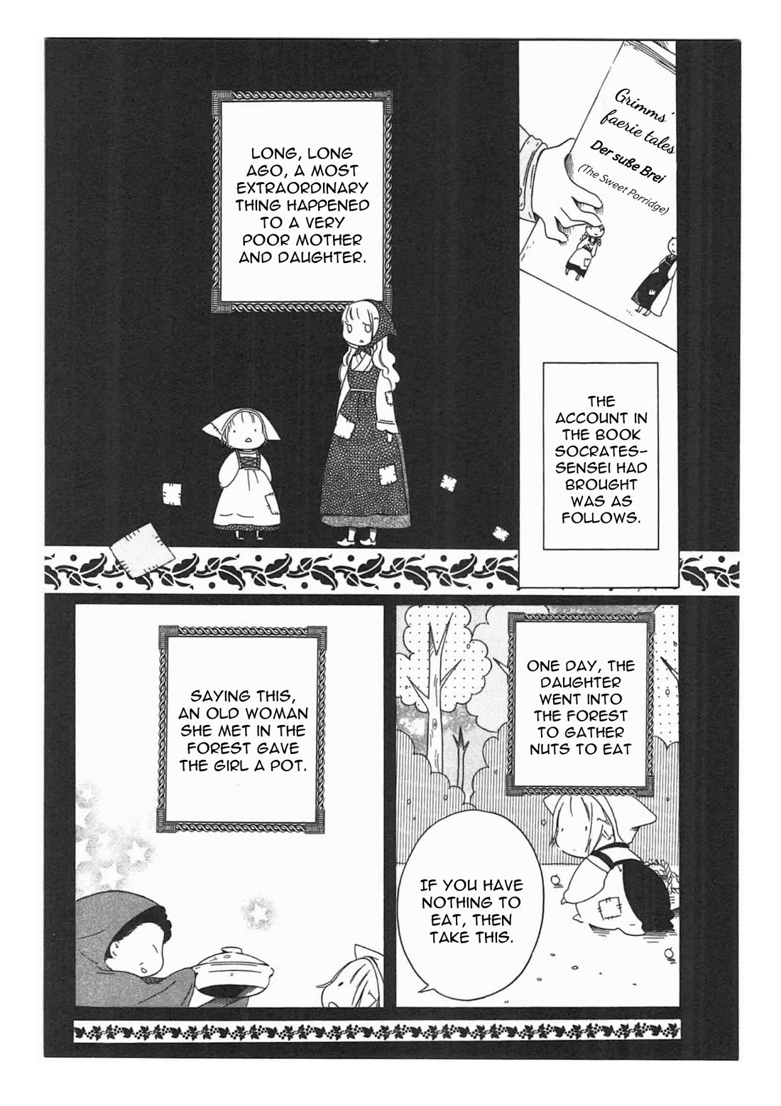 Sumikko no Sora-san Chapter 22 page 10 - Chapter 22: Hero