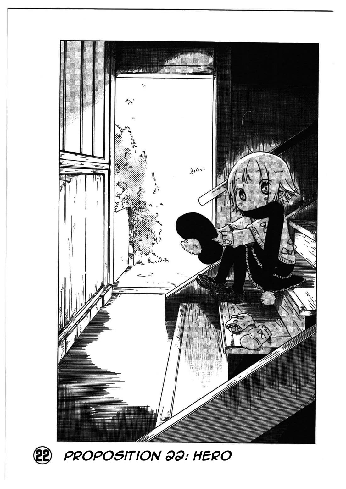 Sumikko no Sora-san Chapter 22 page 5 - Chapter 22: Hero