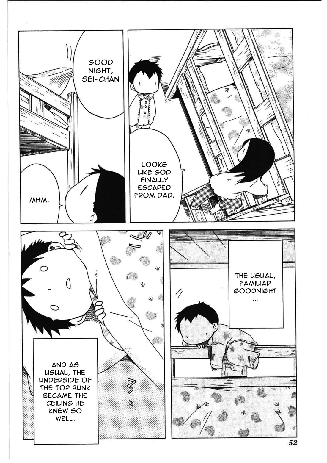 Sumikko no Sora-san Chapter 23 page 24 - Chapter 23: Siblings