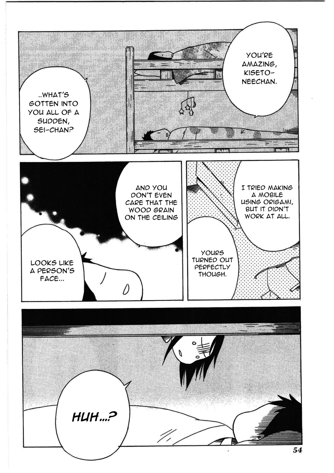 Sumikko no Sora-san Chapter 23 page 26 - Chapter 23: Siblings
