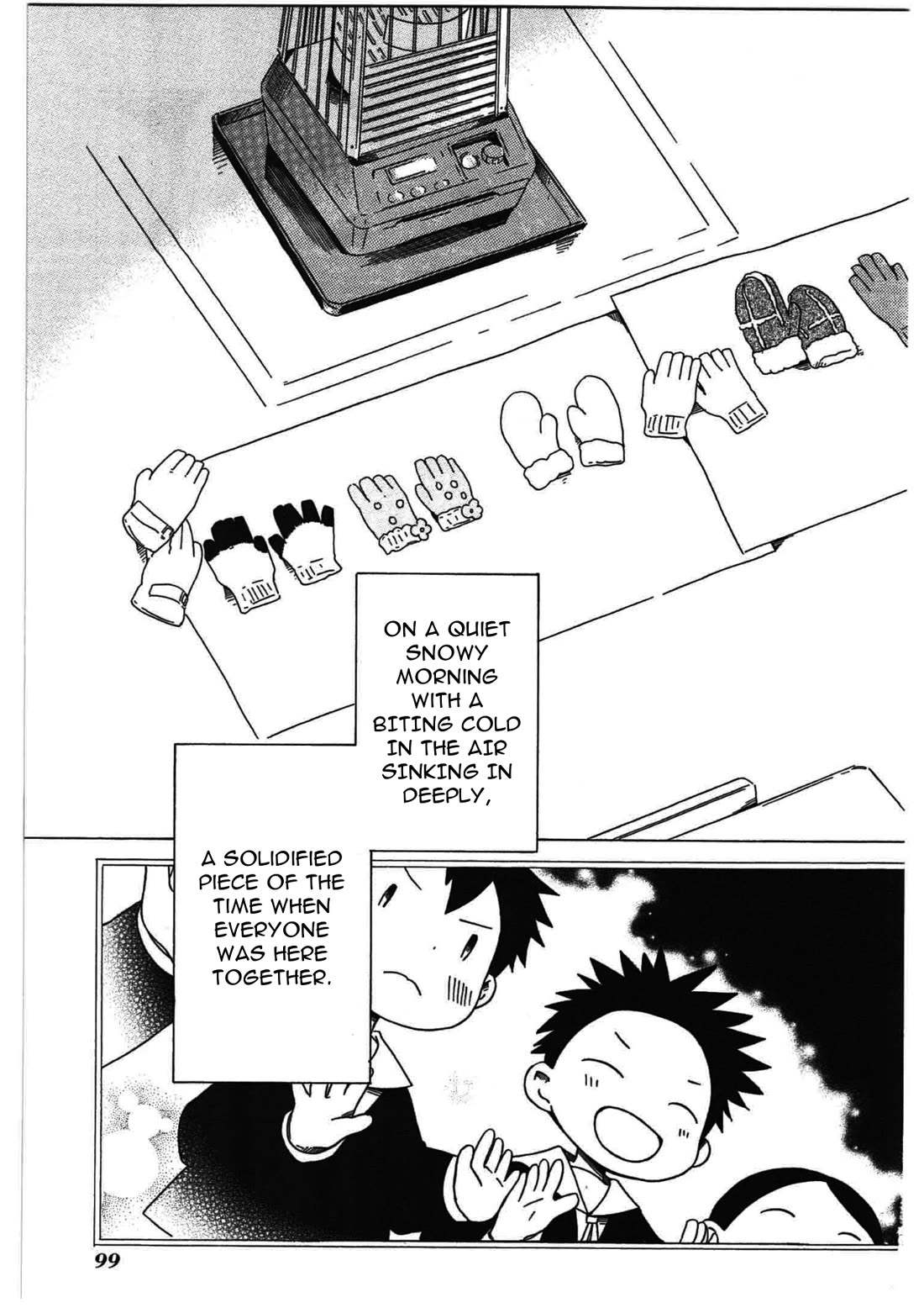 Sumikko no Sora-san Chapter 25 page 19 - Chapter 25: Cluster