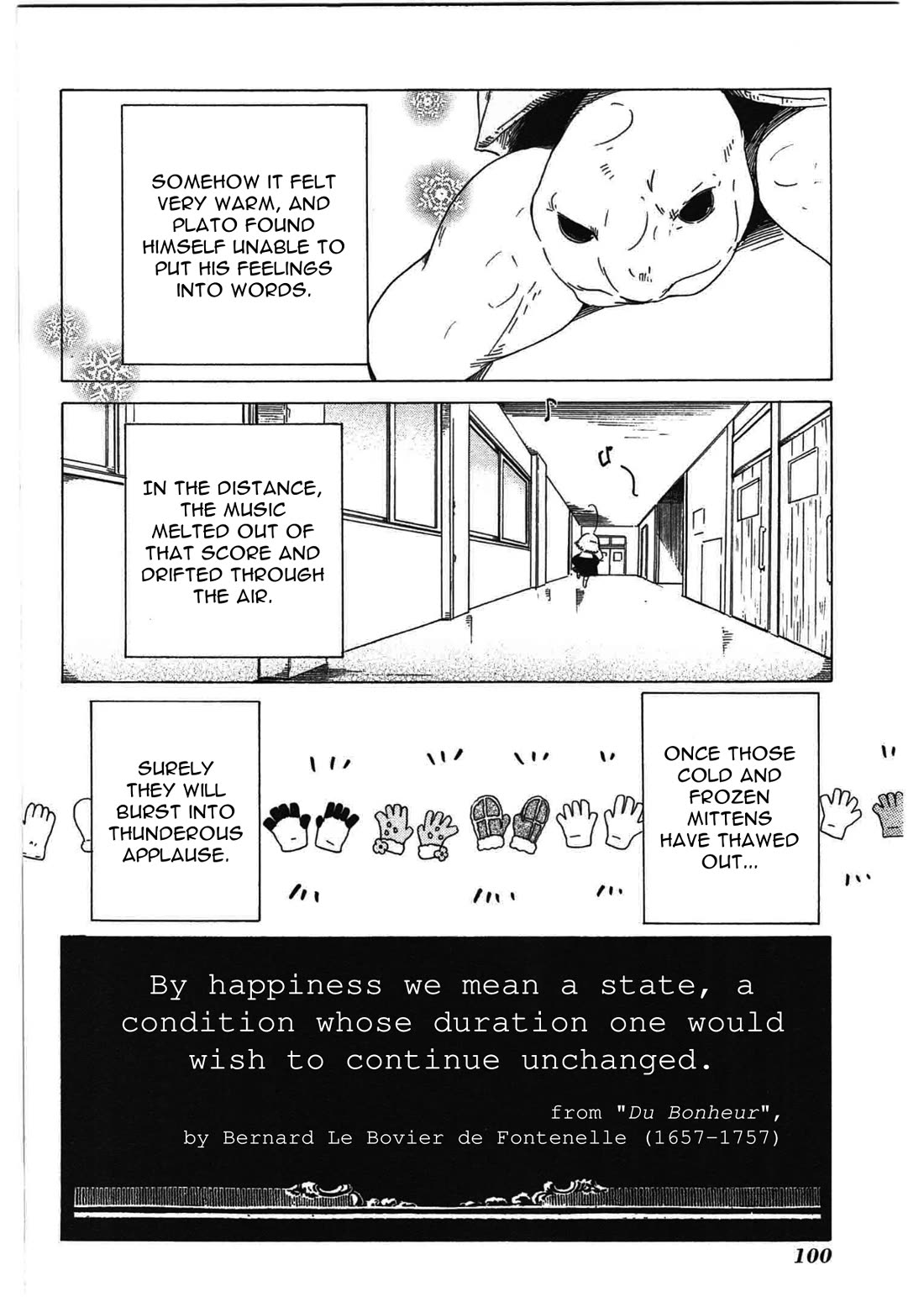 Sumikko no Sora-san Chapter 25 page 20 - Chapter 25: Cluster
