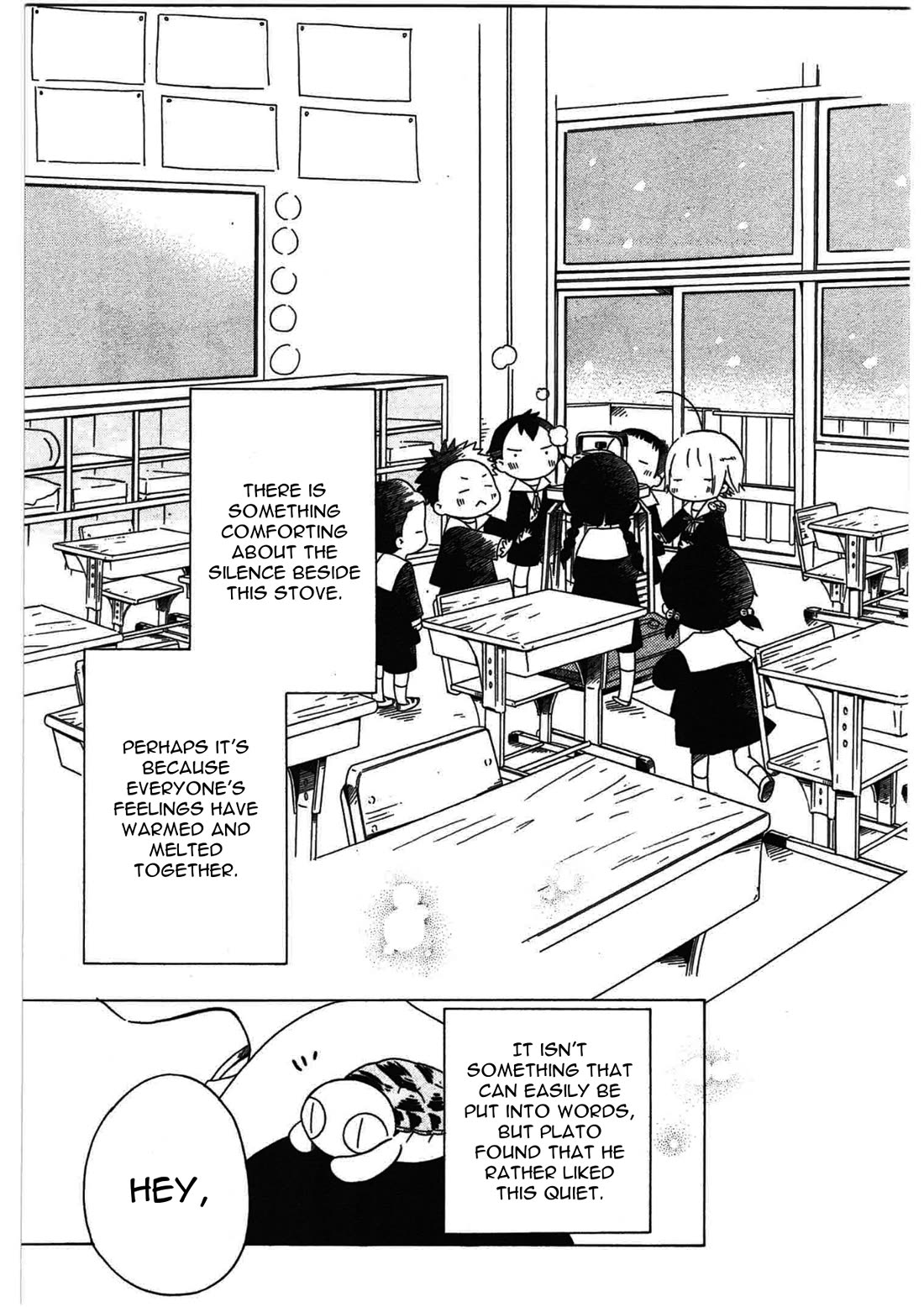 Sumikko no Sora-san Chapter 25 page 9 - Chapter 25: Cluster