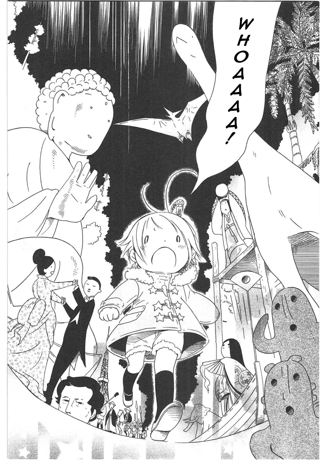 Sumikko no Sora-san Chapter 26 page 20 - Chapter 26: Toshikoshi