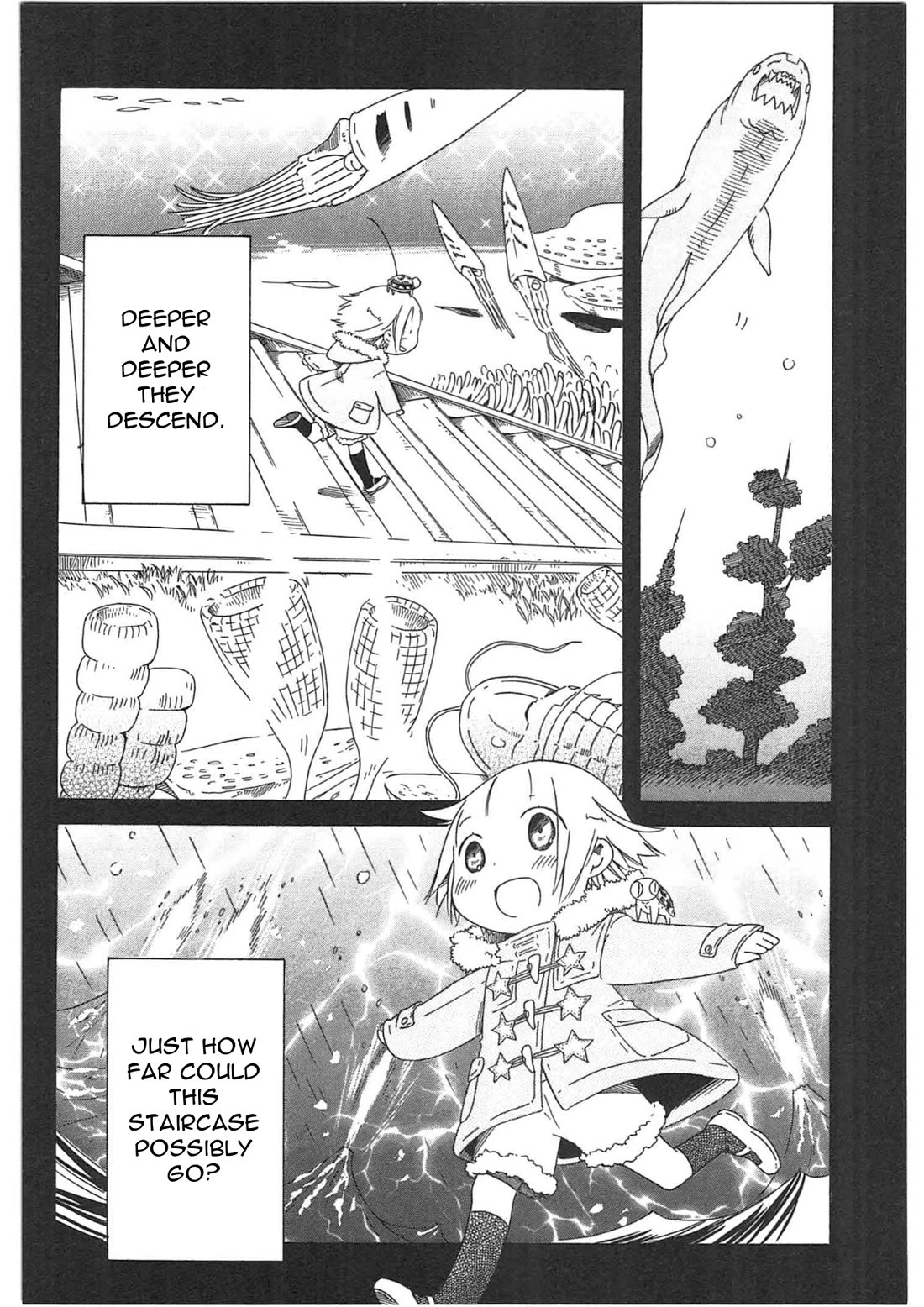 Sumikko no Sora-san Chapter 26 page 22 - Chapter 26: Toshikoshi