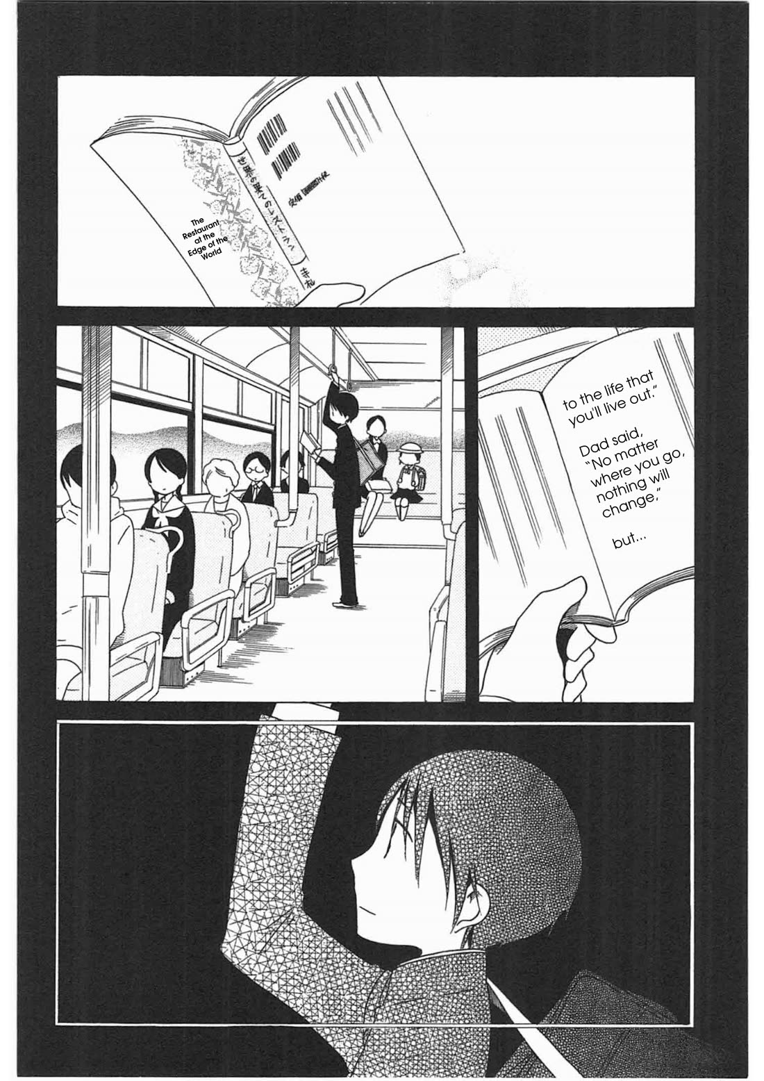 Sumikko no Sora-san Chapter 27 page 22 - Chapter 27: Invisible Things