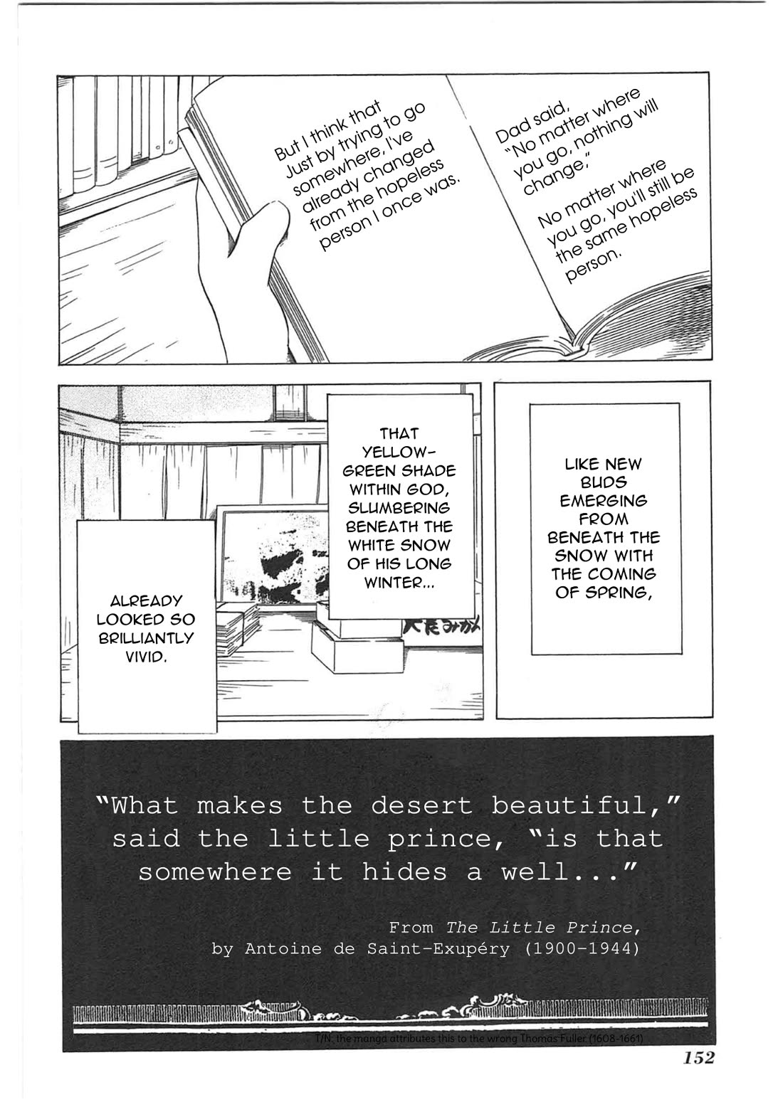 Sumikko no Sora-san Chapter 27 page 24 - Chapter 27: Invisible Things