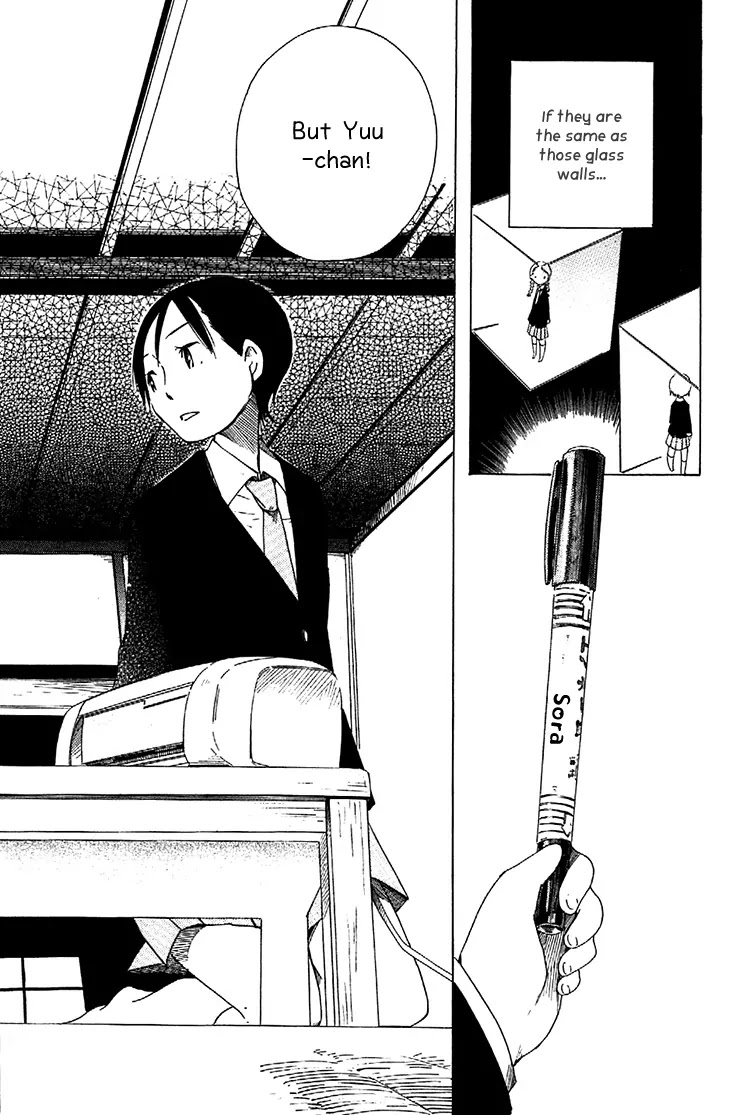 Sumikko no Sora-san Chapter 3 page 14 - Chapter 3: Friend