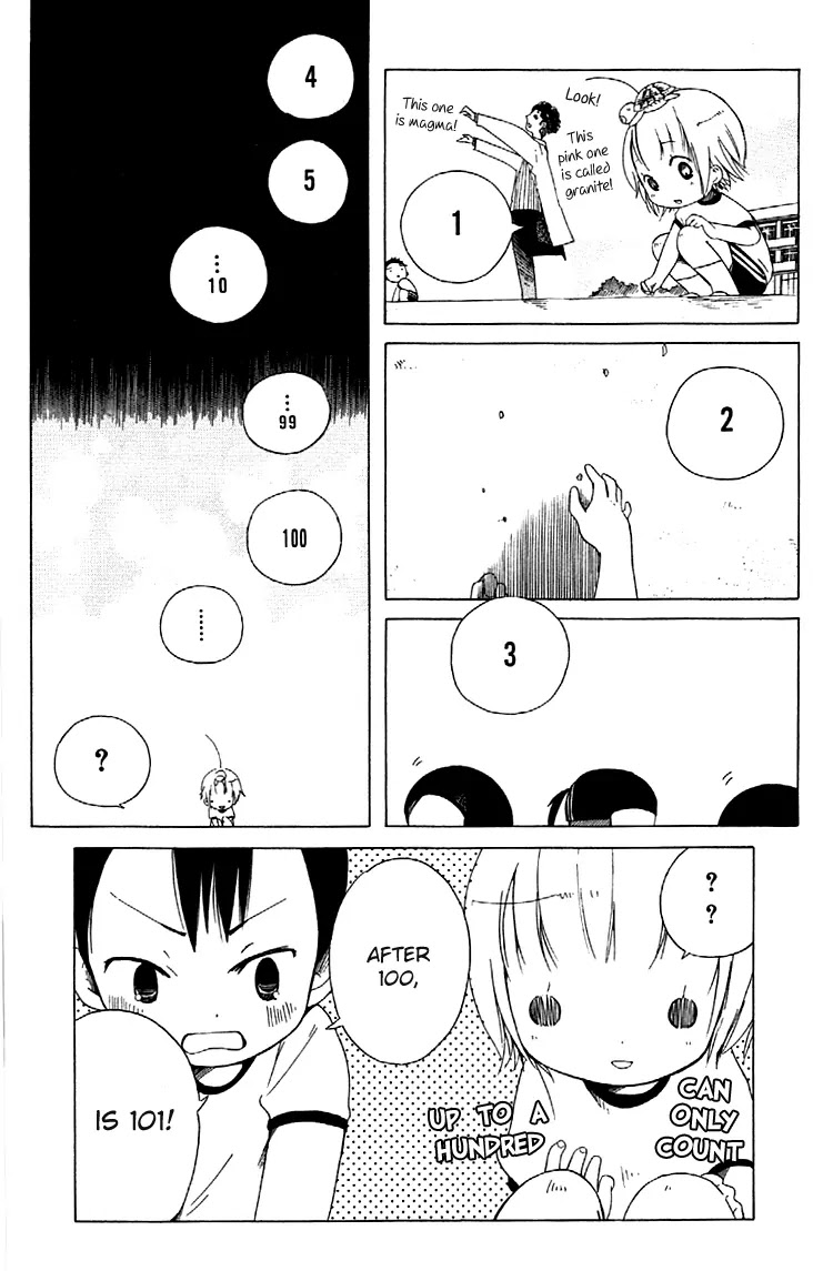 Sumikko no Sora-san Chapter 4 page 16 - Chapter 4: Experiences