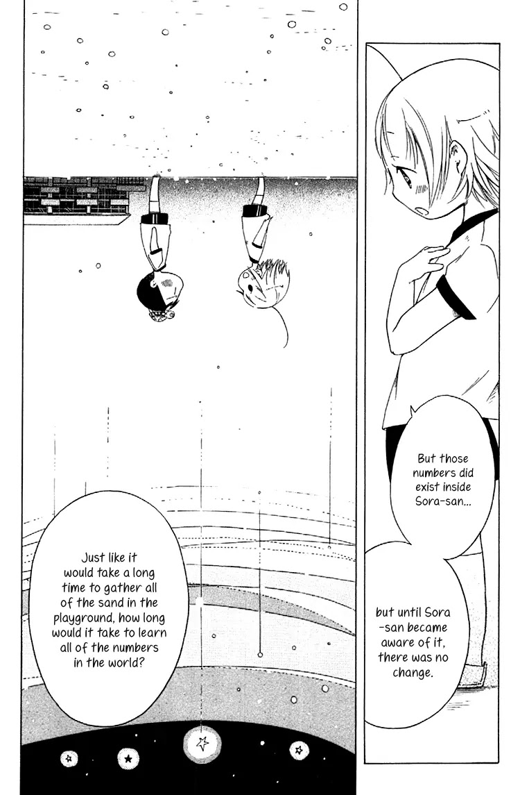 Sumikko no Sora-san Chapter 4 page 21 - Chapter 4: Experiences