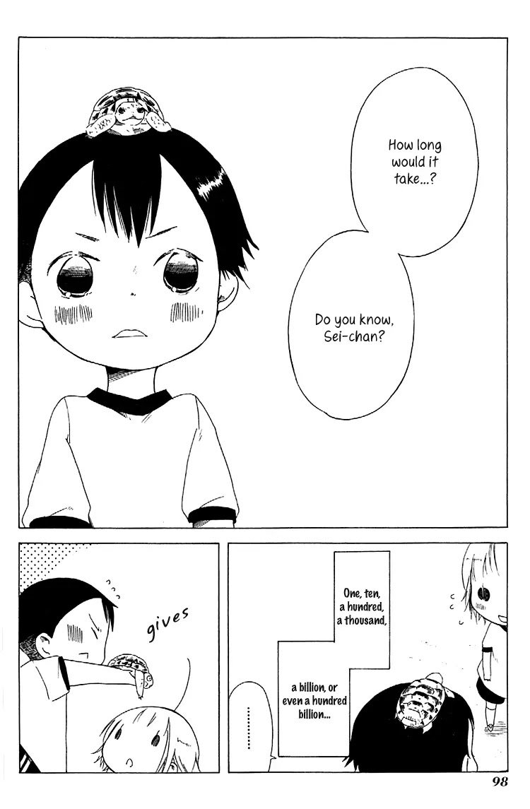 Sumikko no Sora-san Chapter 4 page 22 - Chapter 4: Experiences