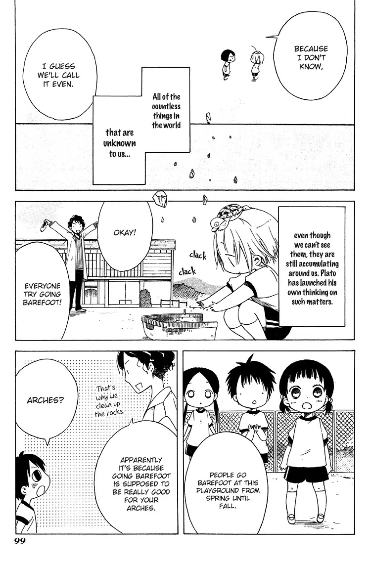 Sumikko no Sora-san Chapter 4 page 23 - Chapter 4: Experiences