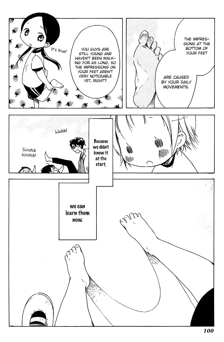 Sumikko no Sora-san Chapter 4 page 24 - Chapter 4: Experiences