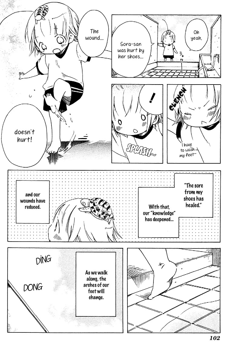 Sumikko no Sora-san Chapter 4 page 26 - Chapter 4: Experiences