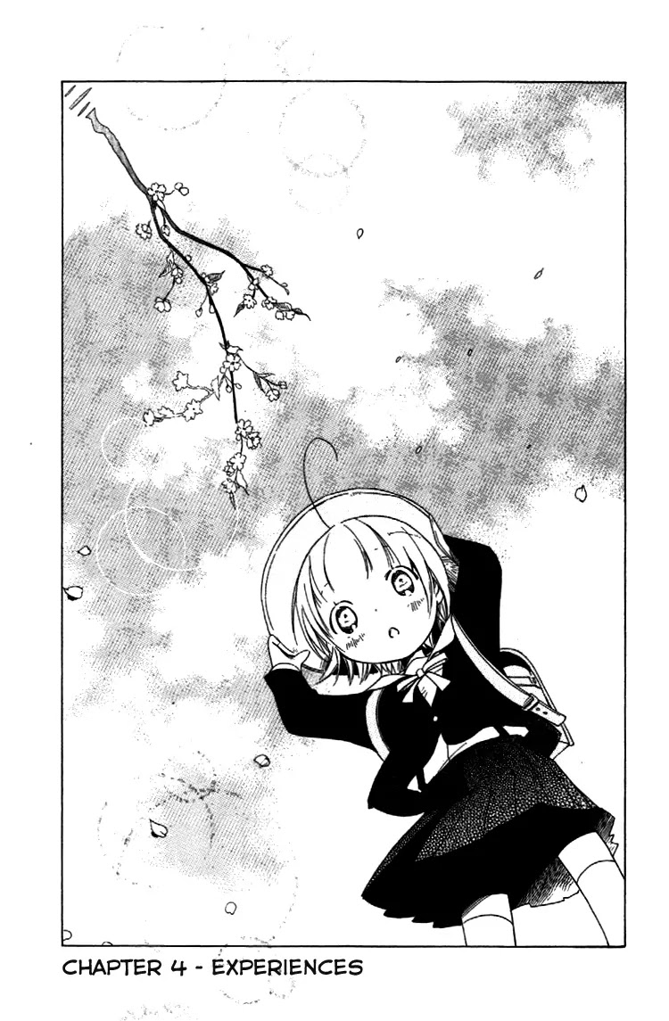 Sumikko no Sora-san Chapter 4 page 3 - Chapter 4: Experiences
