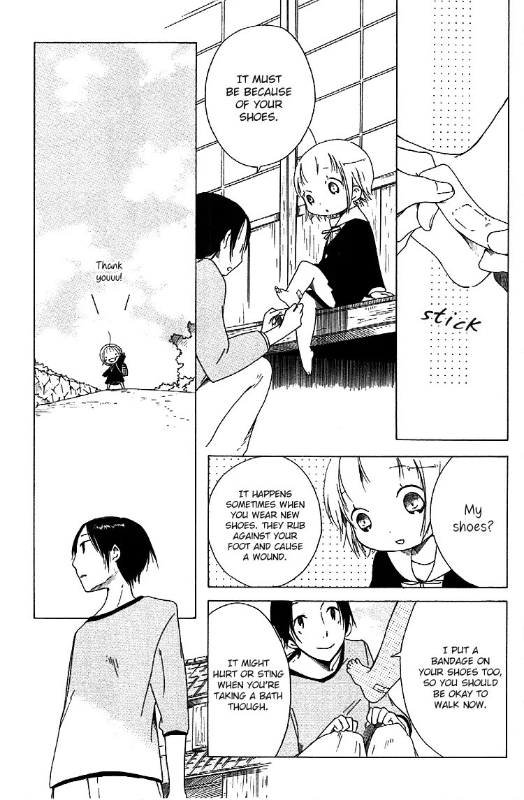 Sumikko no Sora-san Chapter 4 page 9 - Chapter 4: Experiences