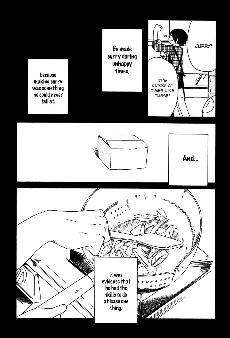 Sumikko no Sora-san Chapter 5 page 15 - Chapter 5: Meal