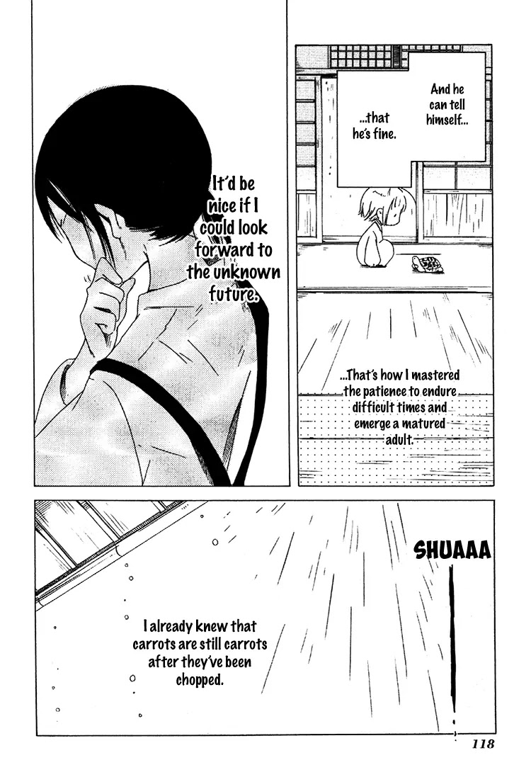 Sumikko no Sora-san Chapter 5 page 16 - Chapter 5: Meal