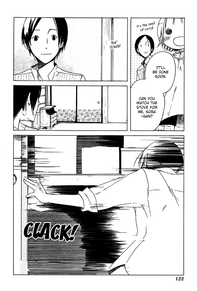 Sumikko no Sora-san Chapter 5 page 20 - Chapter 5: Meal