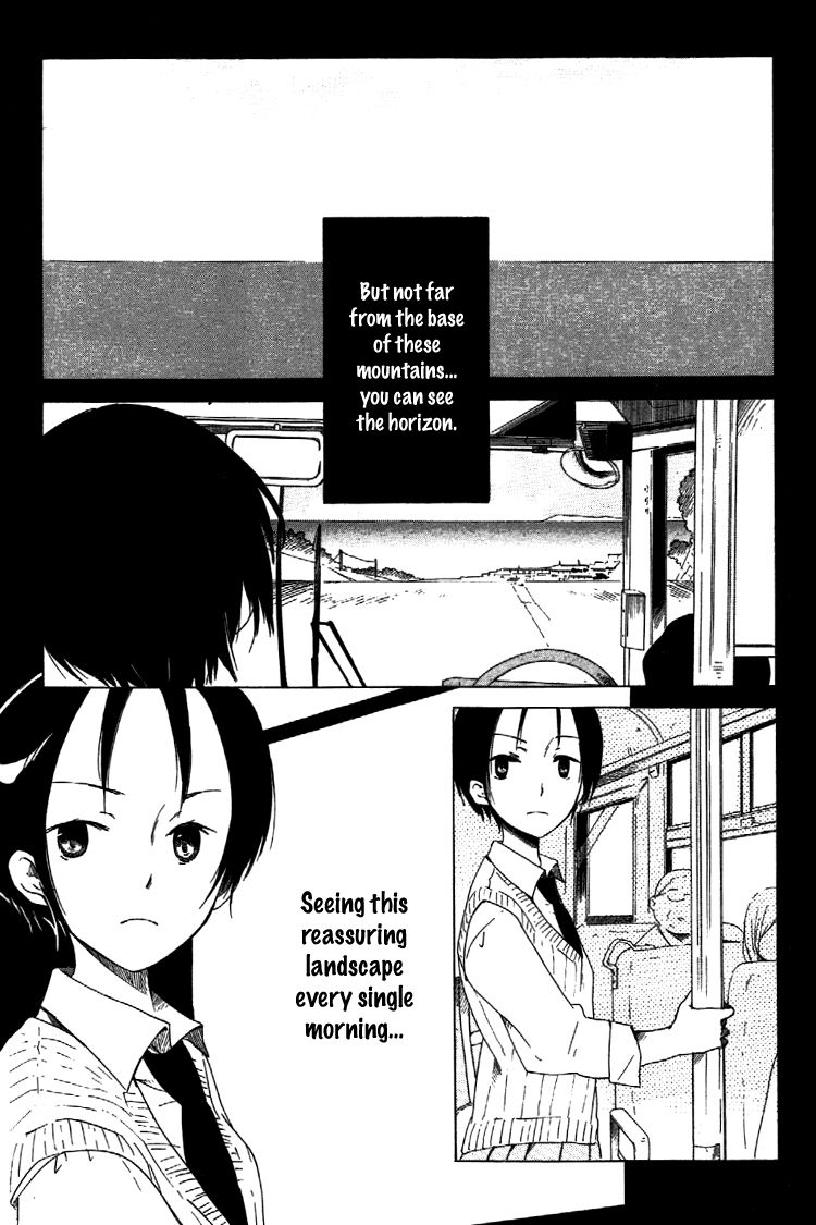 Sumikko no Sora-san Chapter 6 page 10 - Chapter 6 : Horizon