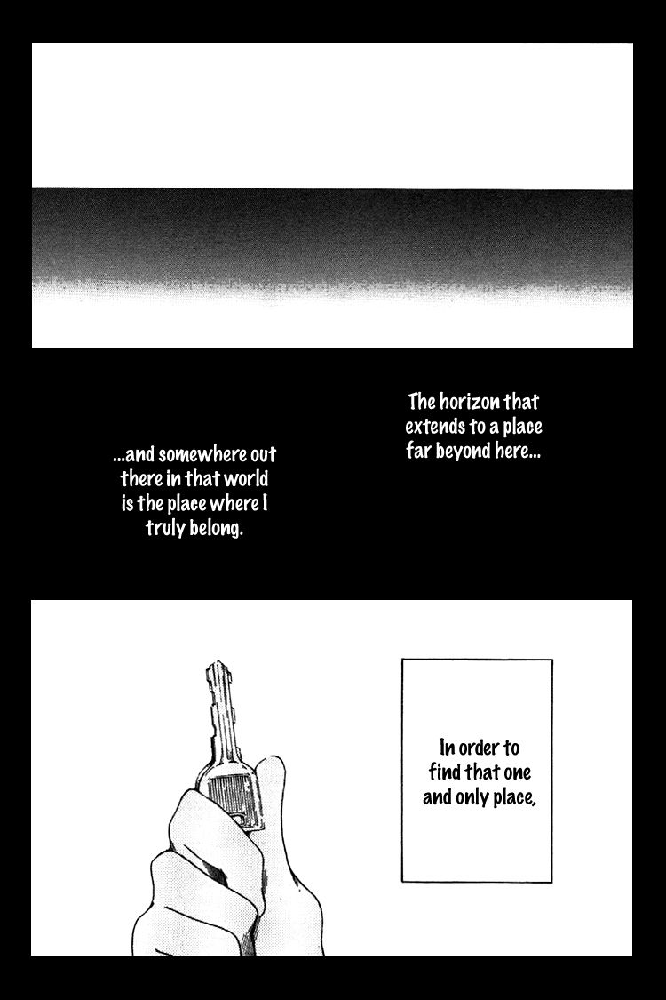 Sumikko no Sora-san Chapter 6 page 12 - Chapter 6 : Horizon