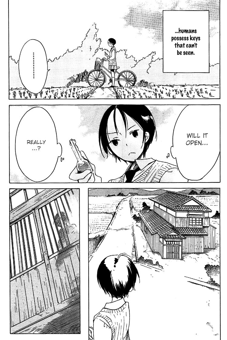 Sumikko no Sora-san Chapter 6 page 13 - Chapter 6 : Horizon