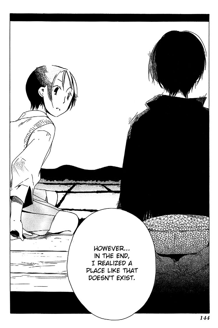 Sumikko no Sora-san Chapter 6 page 20 - Chapter 6 : Horizon