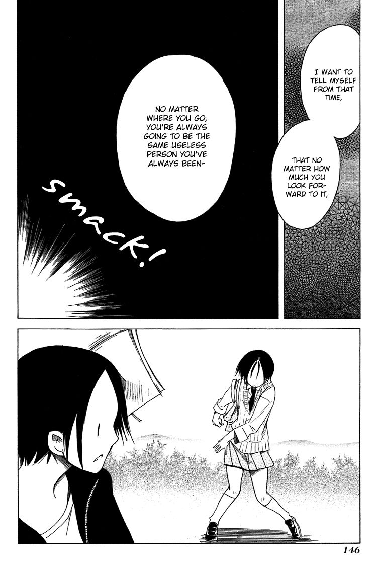 Sumikko no Sora-san Chapter 6 page 22 - Chapter 6 : Horizon