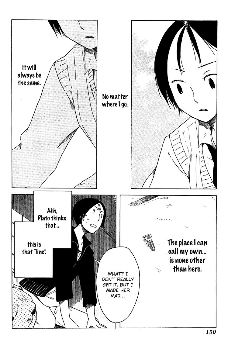 Sumikko no Sora-san Chapter 6 page 26 - Chapter 6 : Horizon