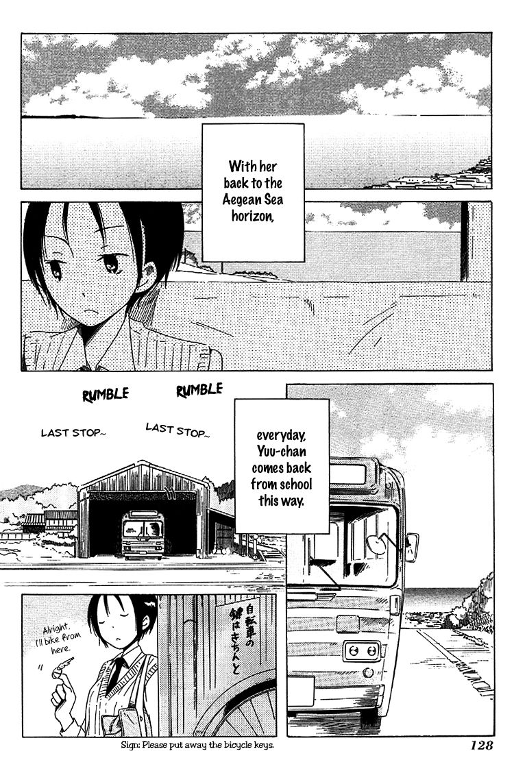Sumikko no Sora-san Chapter 6 page 4 - Chapter 6 : Horizon