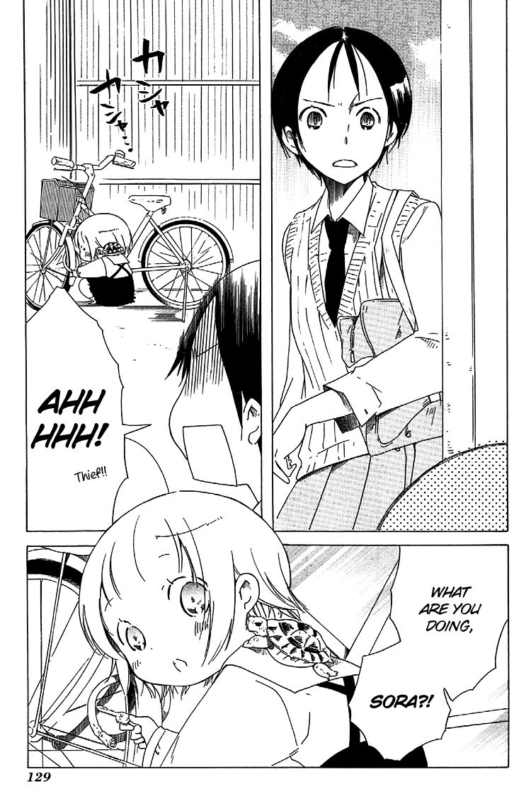 Sumikko no Sora-san Chapter 6 page 5 - Chapter 6 : Horizon