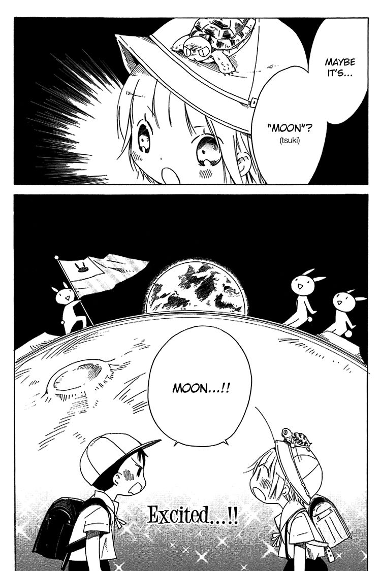 Sumikko no Sora-san Chapter 7 page 16 - Chapter 7 : Future