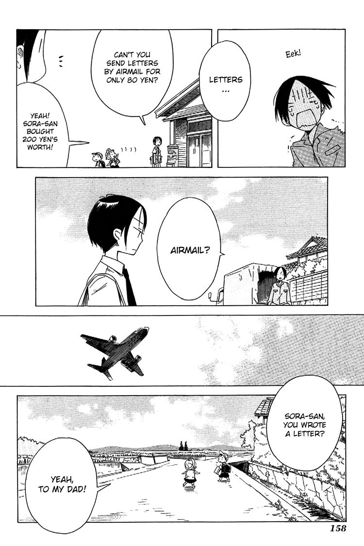 Sumikko no Sora-san Chapter 7 page 8 - Chapter 7 : Future