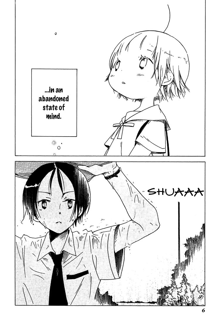Sumikko no Sora-san Chapter 8 page 10 - Chapter 8 : Hope