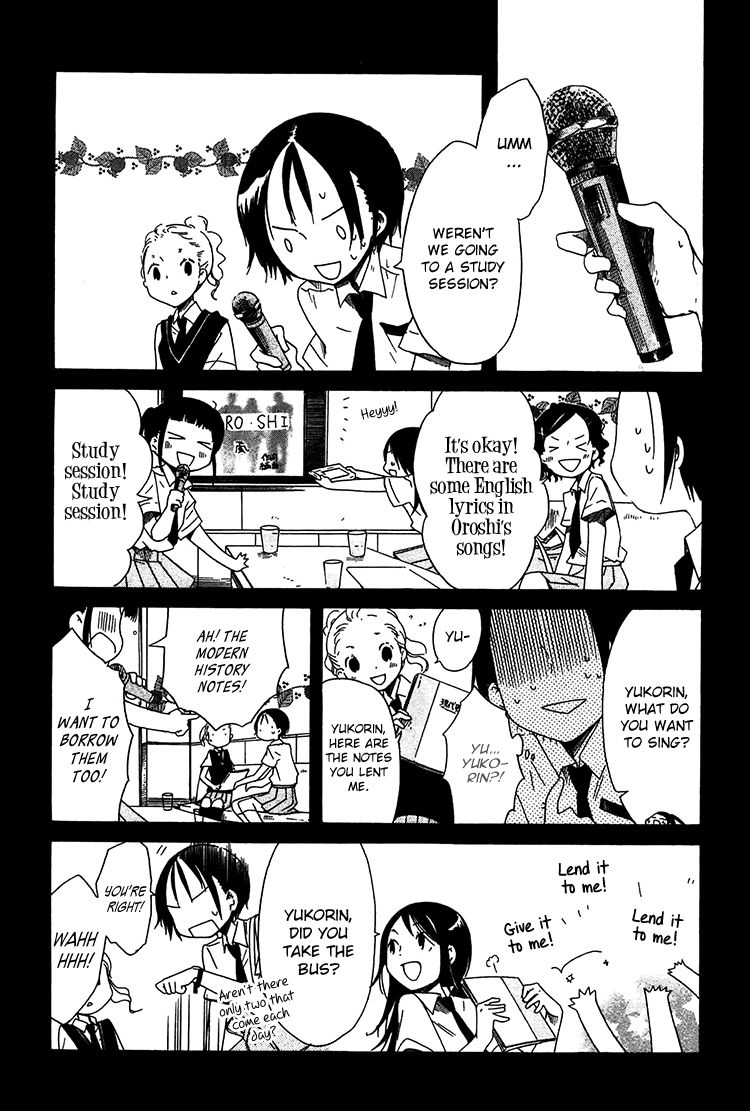 Sumikko no Sora-san Chapter 8 page 14 - Chapter 8 : Hope