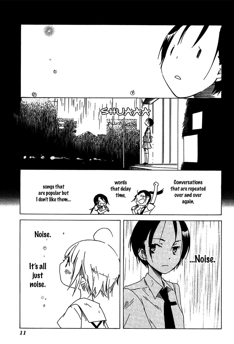 Sumikko no Sora-san Chapter 8 page 15 - Chapter 8 : Hope