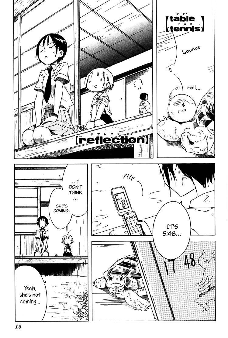 Sumikko no Sora-san Chapter 8 page 19 - Chapter 8 : Hope