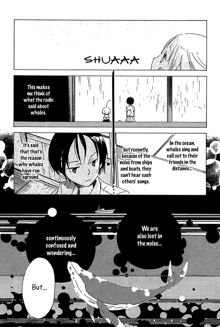 Sumikko no Sora-san Chapter 8 page 20 - Chapter 8 : Hope
