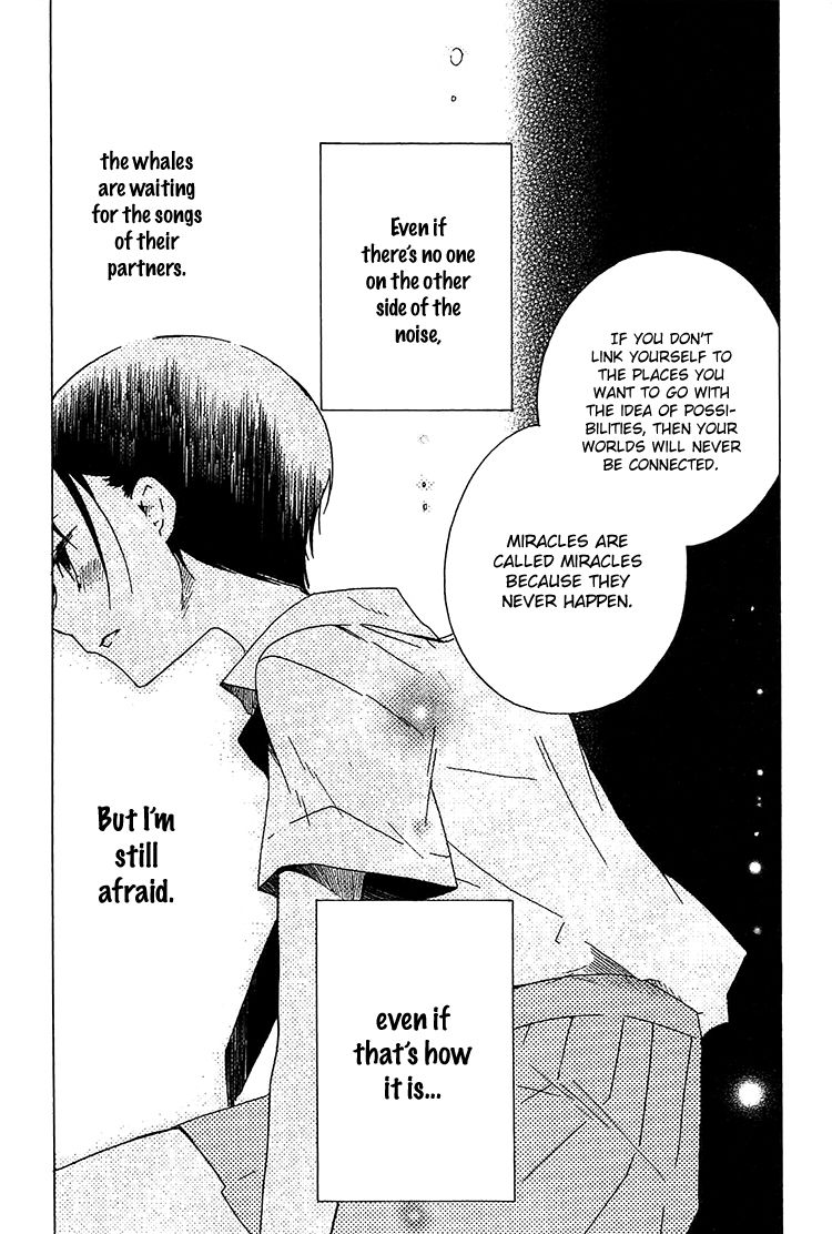 Sumikko no Sora-san Chapter 8 page 24 - Chapter 8 : Hope