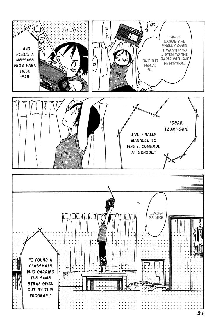 Sumikko no Sora-san Chapter 8 page 28 - Chapter 8 : Hope