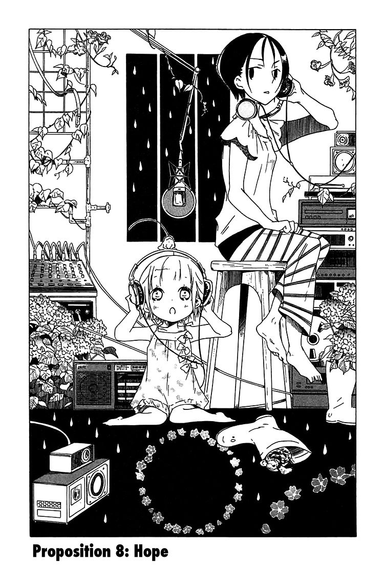 Sumikko no Sora-san Chapter 8 page 7 - Chapter 8 : Hope